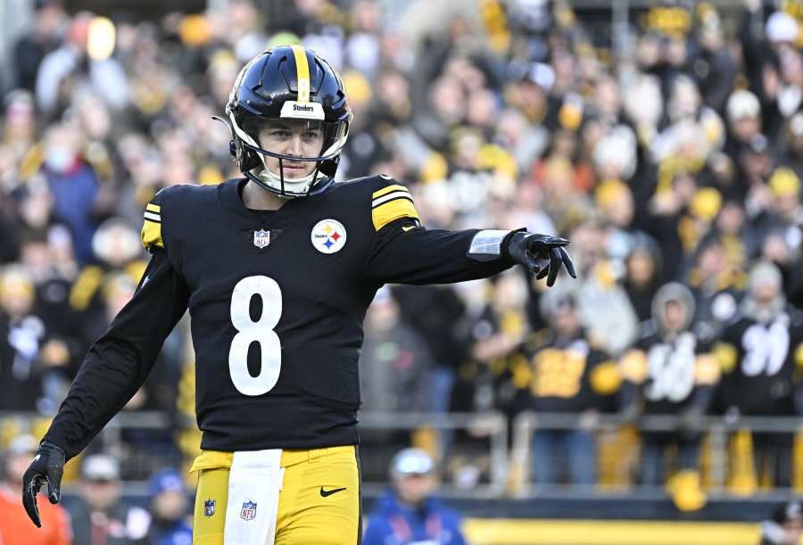 49ers-Steelers: Purdy and Pickett get big praise from NFL on CBS QBs