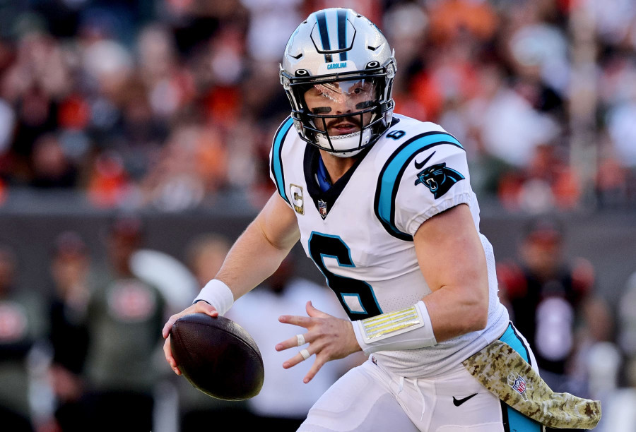 10 fast facts about Carolina Panthers QB Baker Mayfield