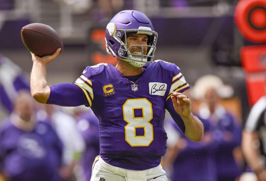 Minnesota Vikings vs. Philadelphia Eagles: Odds, Analysis, NFL Betting Pick, News, Scores, Highlights, Stats, and Rumors