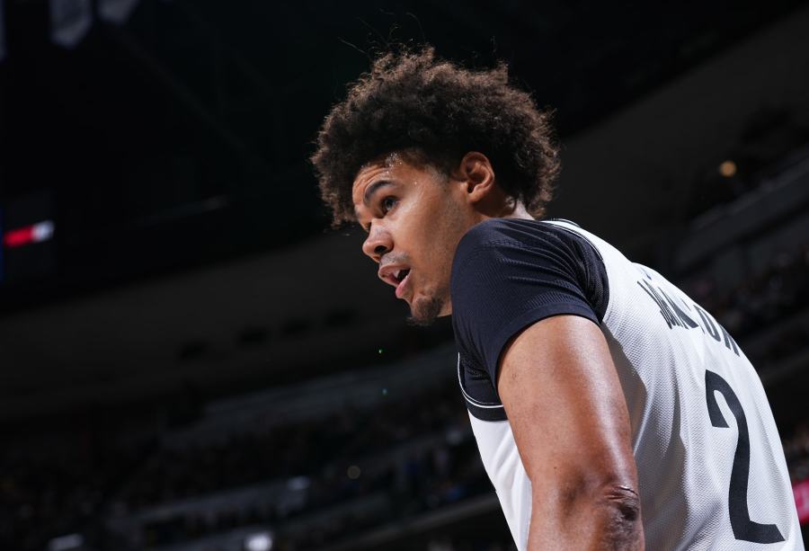 NBA 75: At No. 53, Anthony Davis' evolution as a two-way player