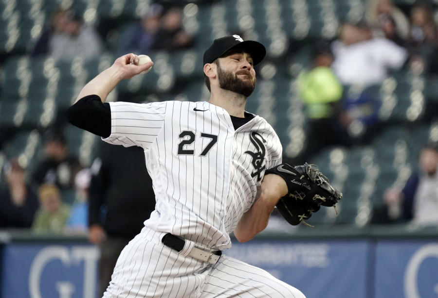 Lucas Giolito could be the rotation help the Yankees are looking