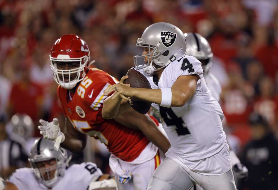 Keep an Eye on these Raiders as the November 1 Trade Deadline Looms –  Raiders Beat