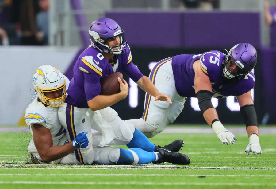 3 Big Changes Vikings Must Make in 2023 Offseason After Playoff Loss, News, Scores, Highlights, Stats, and Rumors