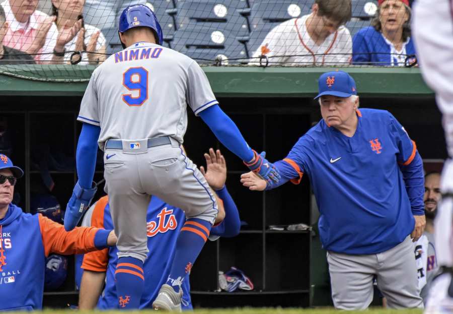 MLB Rumors: Brandon Nimmo Drawing Interest from Blue Jays, Rays, More in  Free Agency, News, Scores, Highlights, Stats, and Rumors