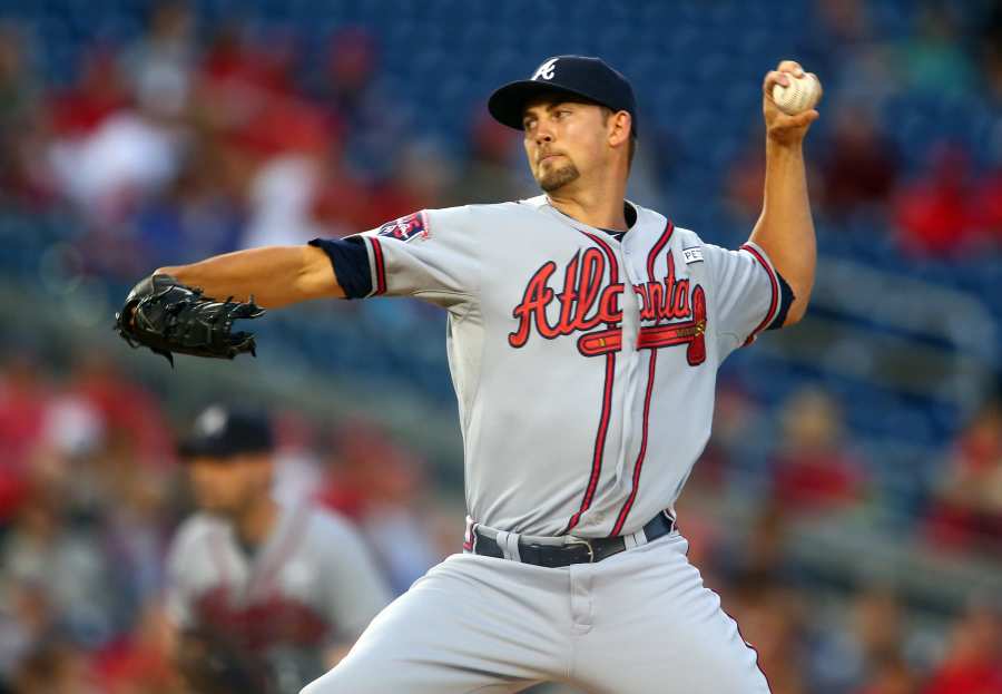 950 Tyler Matzek Photos & High Res Pictures - Getty Images