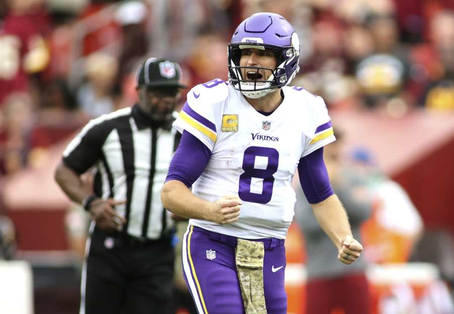 ESPN Week 4 Power Rankings: Vikings Ascending Quickly