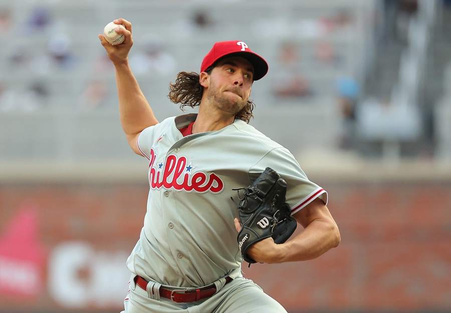Ever reliable Phillies pitcher Aaron Nola hasn't missed a start due to  injury almost six years.