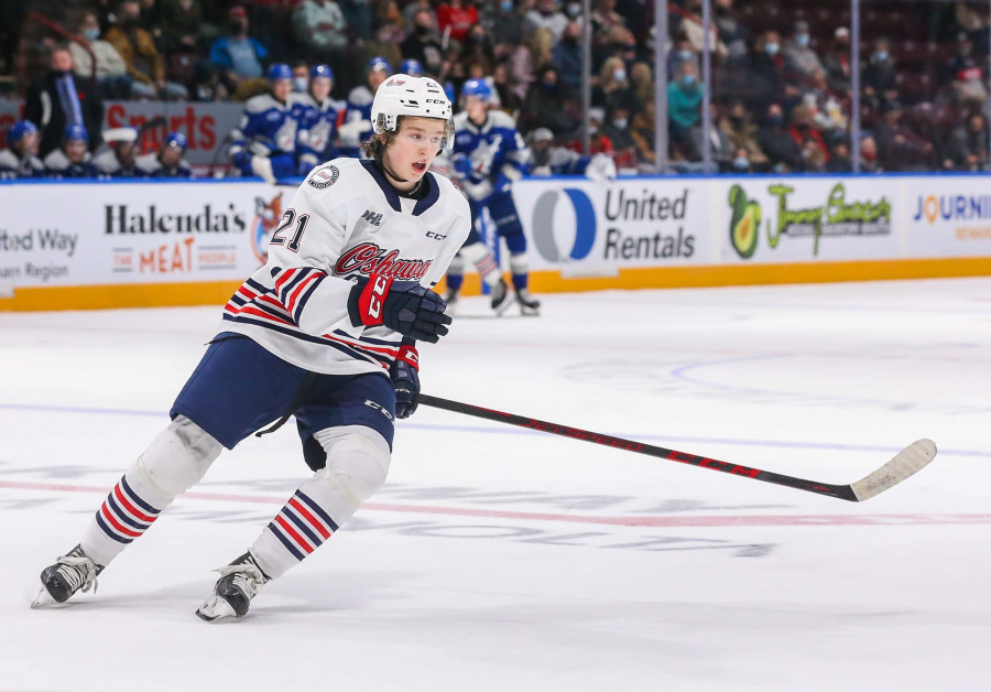 Top-Level American Prospects Compete - World Hockey Hub