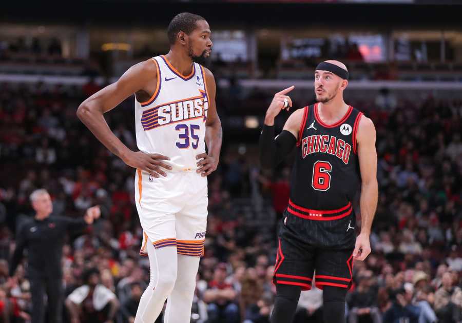 Examining Bulls' Leverage in Potential Rebuild amid LaVine, Caruso, NBA  Trade Rumors, News, Scores, Highlights, Stats, and Rumors