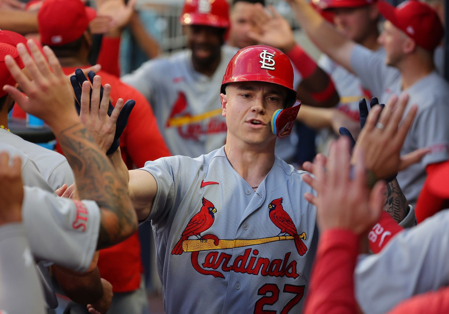 Cardinals 2020 breakout candidate: Tyler O'Neill - The Athletic