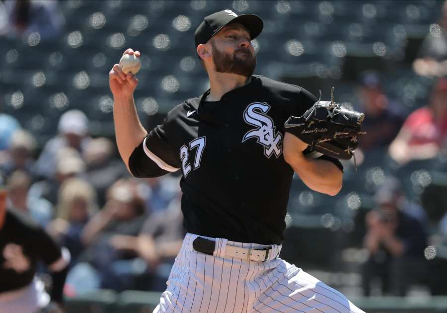 Ranking White Sox SP Lucas Giolito's Potential Landing Spots Amid