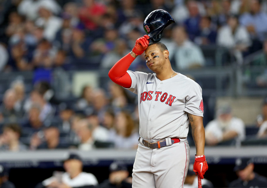 How the contracts for Justin Turner and Rafael Devers left the Red Sox room  for further moves - The Boston Globe