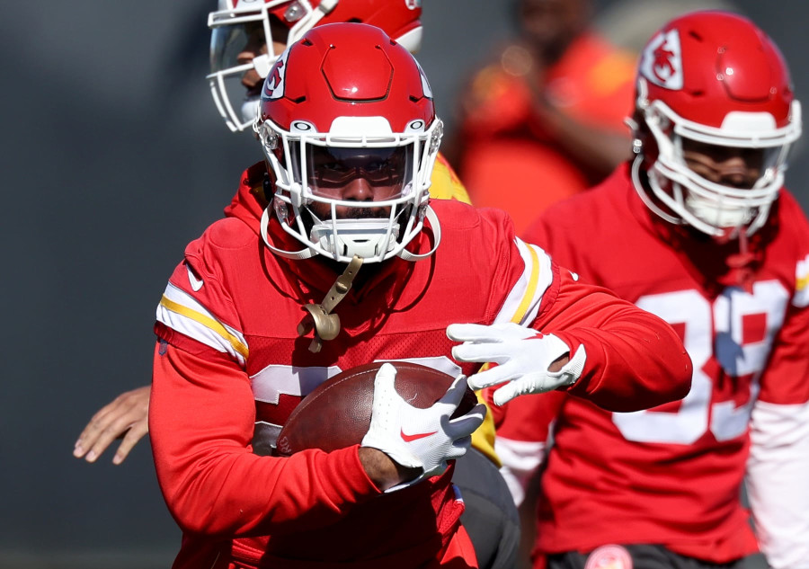 Bleacher Report: Chiefs Could Cut Clyde Edwards-Helaire