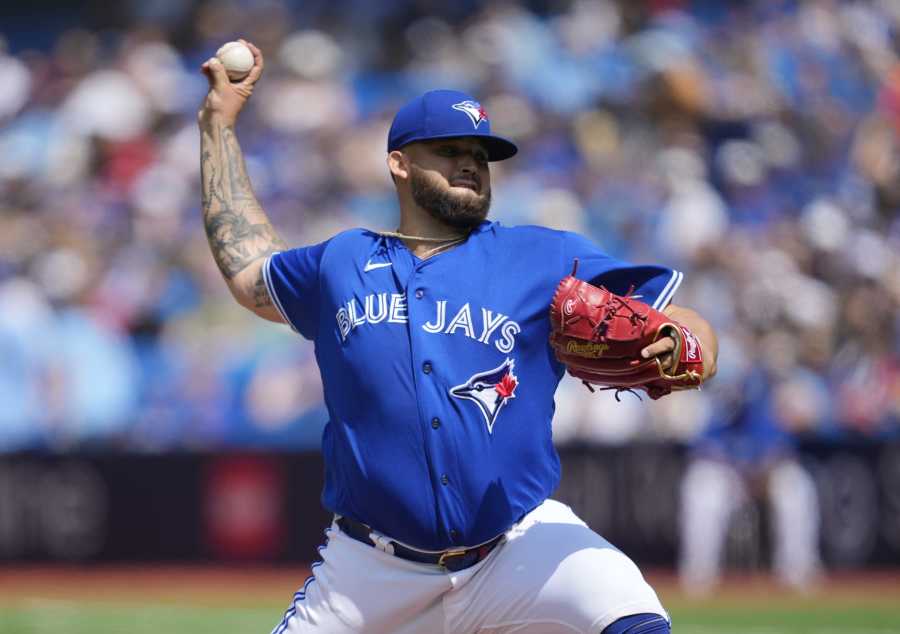 MLB early-season trends: Cleveland OF in need of upgrade, promising arms  emerging in Blue Jays' bullpen 