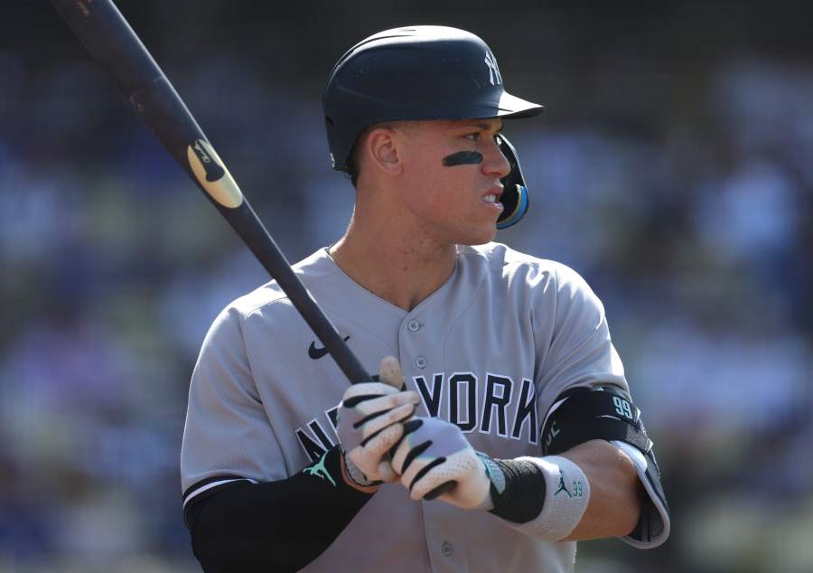 Aaron Judge Benched by Yankees to 'Refresh' Star Amid Slump, News, Scores,  Highlights, Stats, and Rumors