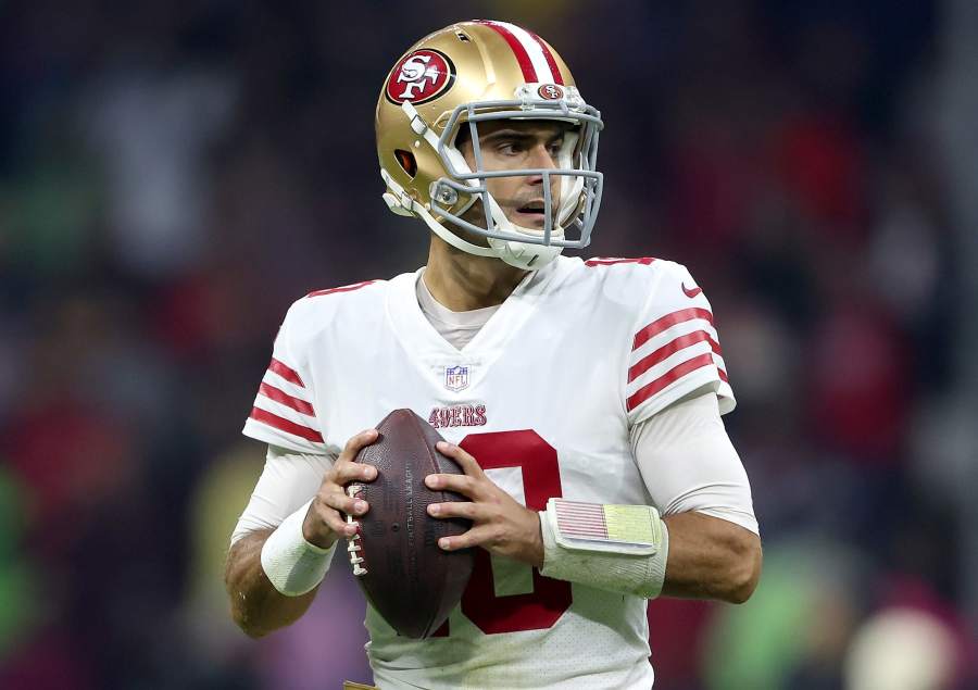 5 teams Jimmy Garoppolo could turn into contenders in 2023 - Page 3