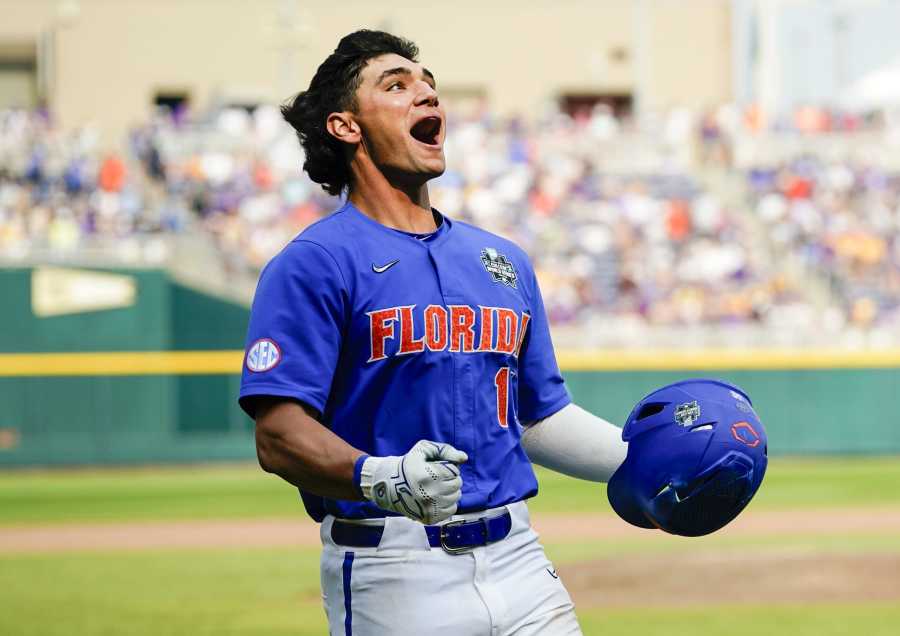 Pierce Coppola - Baseball - Florida Gators