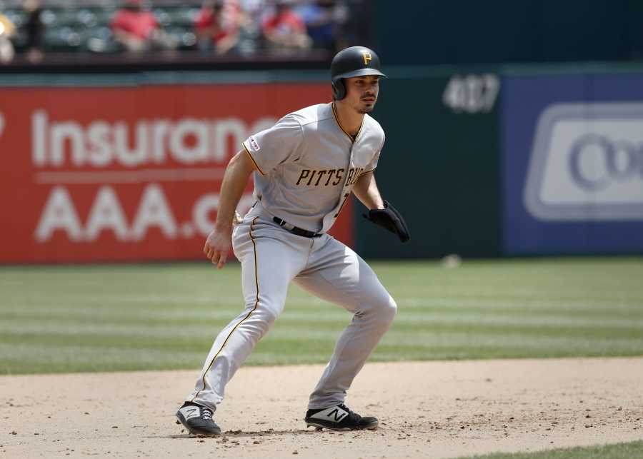 Ranking Reynolds: Pirates CF Bryan Reynolds earns MLB top 10 ranking, tops  trade wish lists