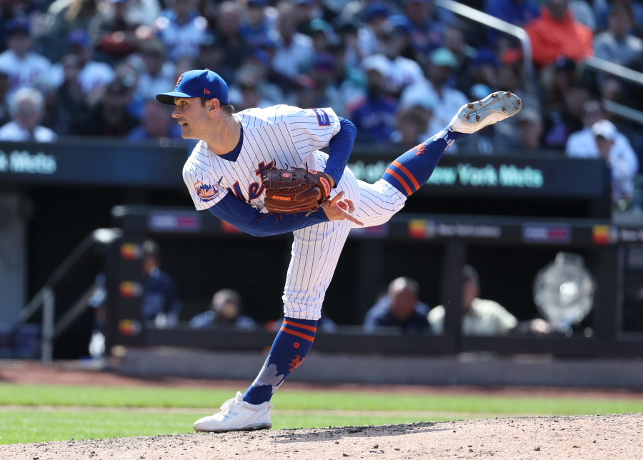 Adam Ottavino blows lead as Mets suffer post-no-hitter letdown loss