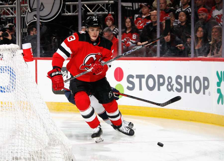 New Jersey Devils Looking To Scare Teams Again, Down The Stretch