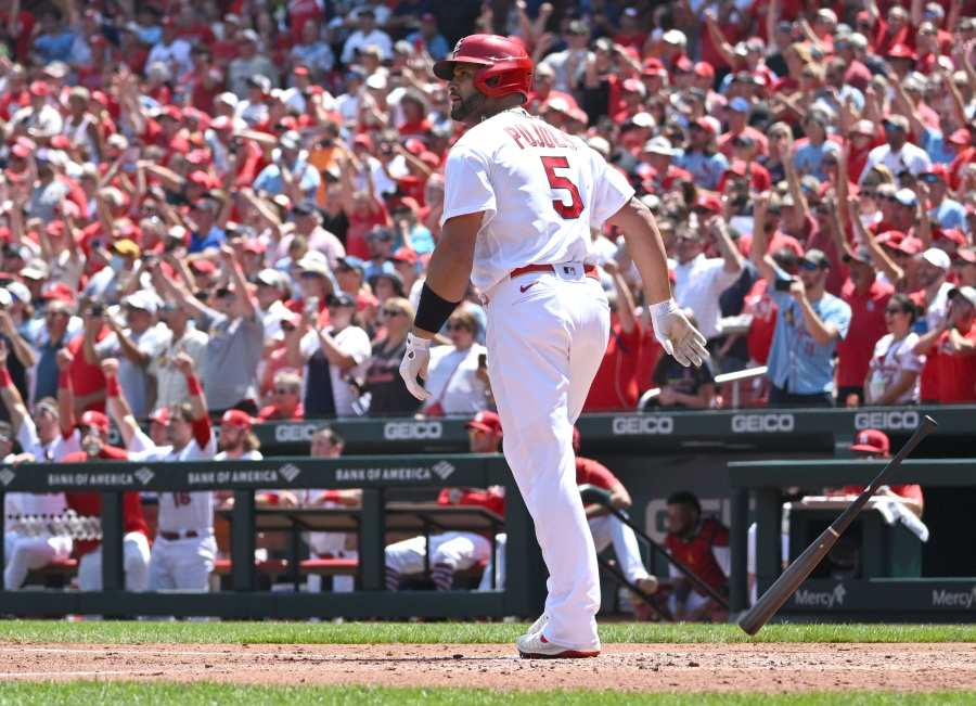 Amid Magical Career Resurgence, Will Albert Pujols Actually Reach 700 Home  Runs?, News, Scores, Highlights, Stats, and Rumors