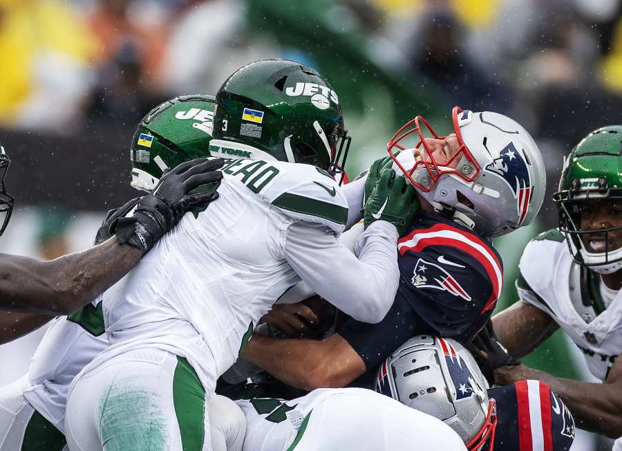 3 Takeaways from Jets' Week 3 Loss vs. Patriots, News, Scores, Highlights,  Stats, and Rumors