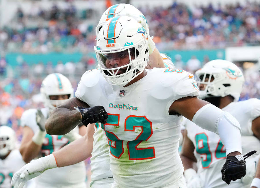 BREAKING: Dolphins to Most Likely Face Ian Book on MNF - Miami Dolphins