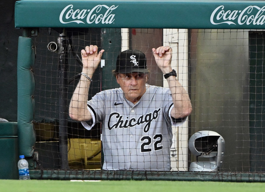 Tony La Russa: It'd Be 'Impossible' to Manage White Sox in 2023 Due to  Health Issue, News, Scores, Highlights, Stats, and Rumors