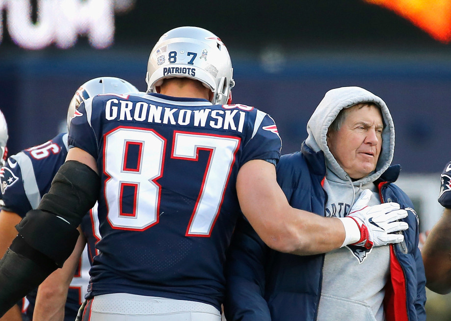 Rob Gronkowski Stats, News and Video - TE