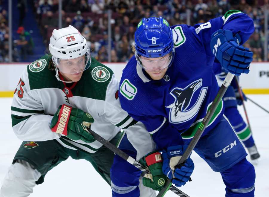 QUINN HUGHES TRADE TO DEVILS IS ACTUALLY POSSIBLE? Vancouver Canucks, New Jersey NHL News & Rumours