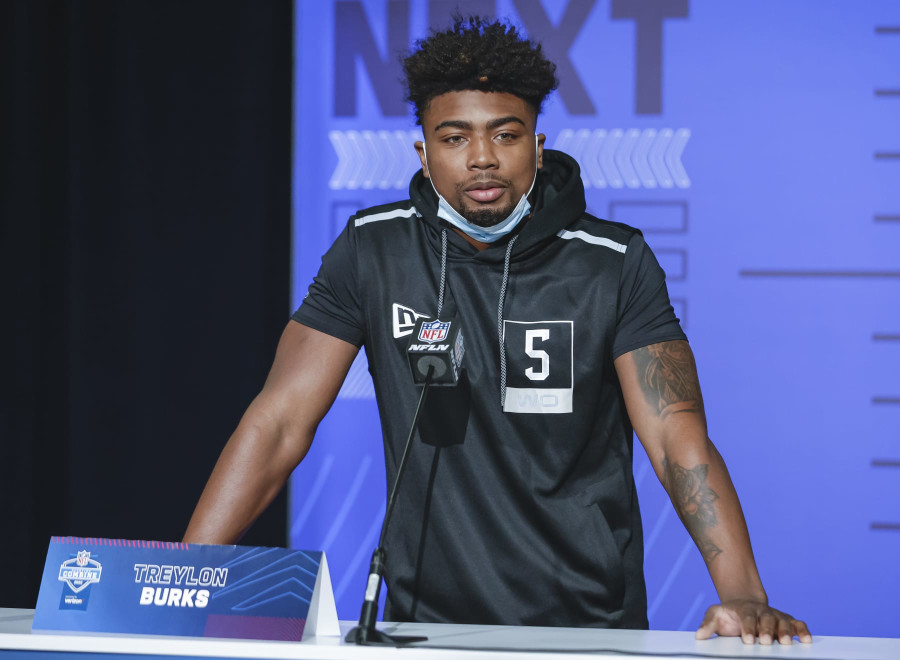 2022 NFL Draft: What press coverage performance means for Treylon