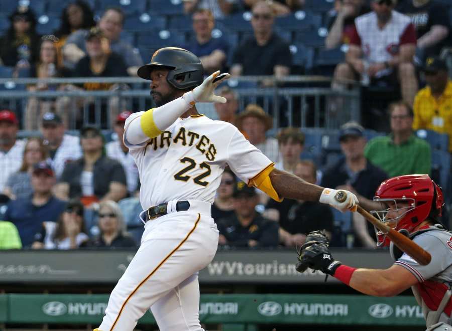 MLB Rumors: Bryan Reynolds Sought 8-Year, $134M Pirates Contract Before  Trade Request, News, Scores, Highlights, Stats, and Rumors