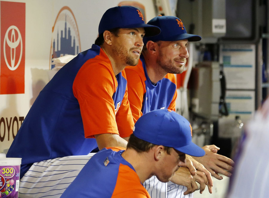 Max Scherzer remains optimistic about New York Mets' chances despite  dreadful start to season