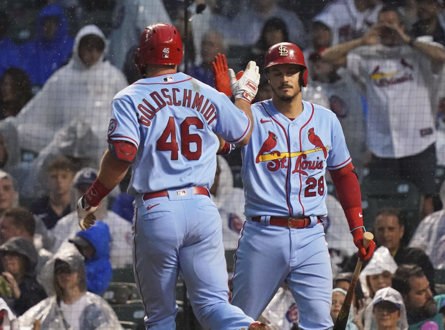 St. Louis Cardinals announce powder blue uniforms for 2019 season