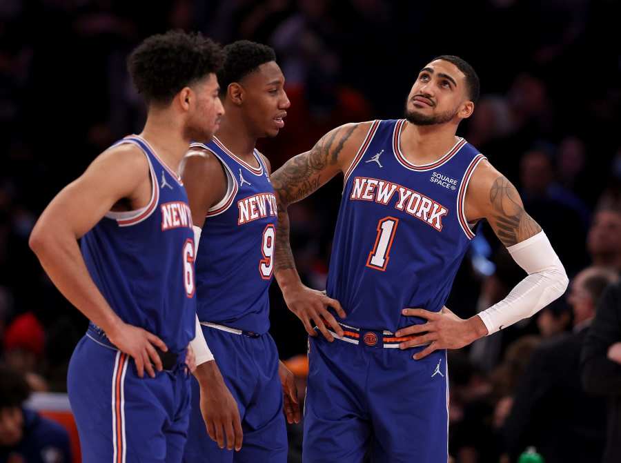 3 early New York Knicks predictions for 2023 trade deadline