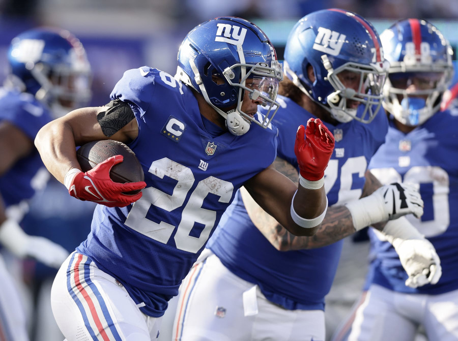 Action Network on X: The New York Giants have clinched a playoff spot 