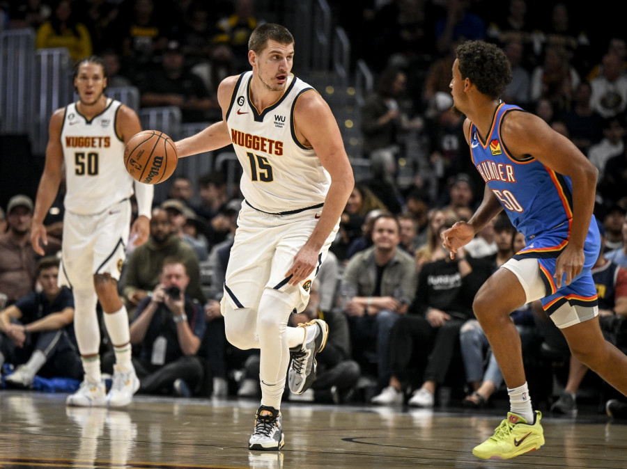 NBA Fantasy Top 150 Rankings: Nikola Jokic leads way for 2022-23