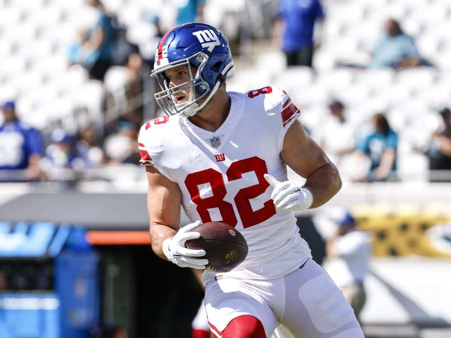 2022 Fantasy Football Week 14 Start 'Em Sit 'Em: Tight Ends