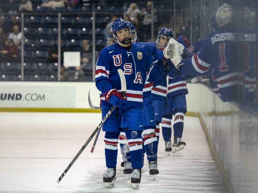 Jets Prospects Go 1-2-0 in Young Stars Classic - The Hockey News