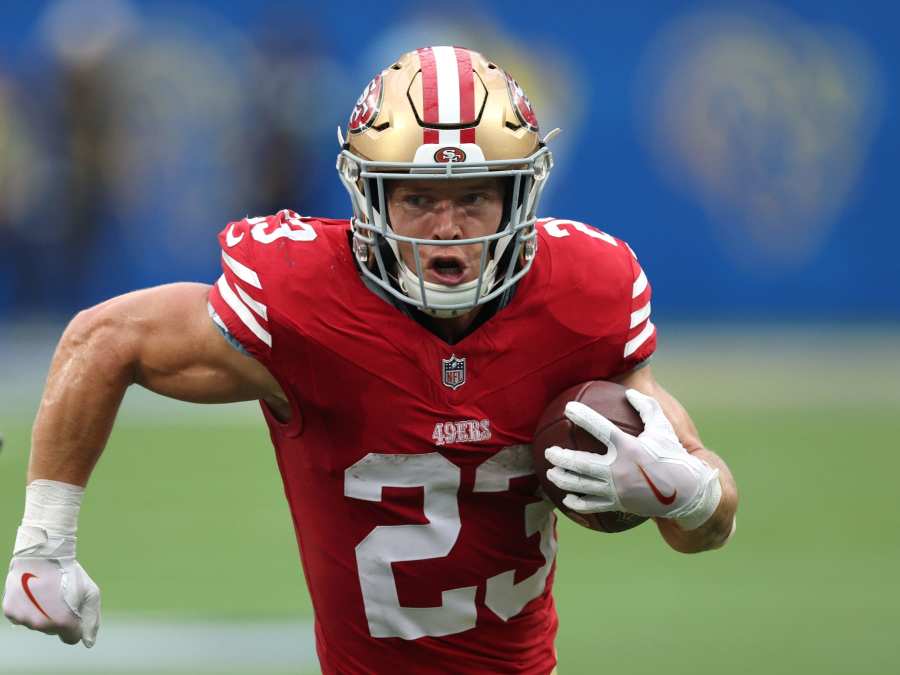 Giants vs. 49ers Picks, Lineup Tips for Daily Fantasy DraftKings