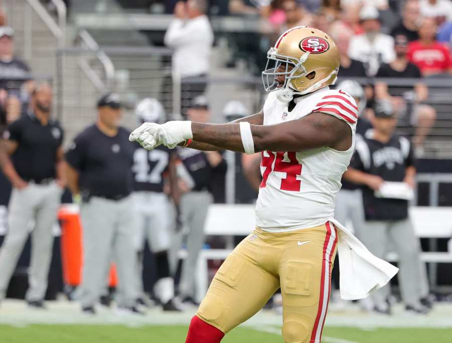 The 49ers Should Trade Jimmie Ward - Sports Illustrated San