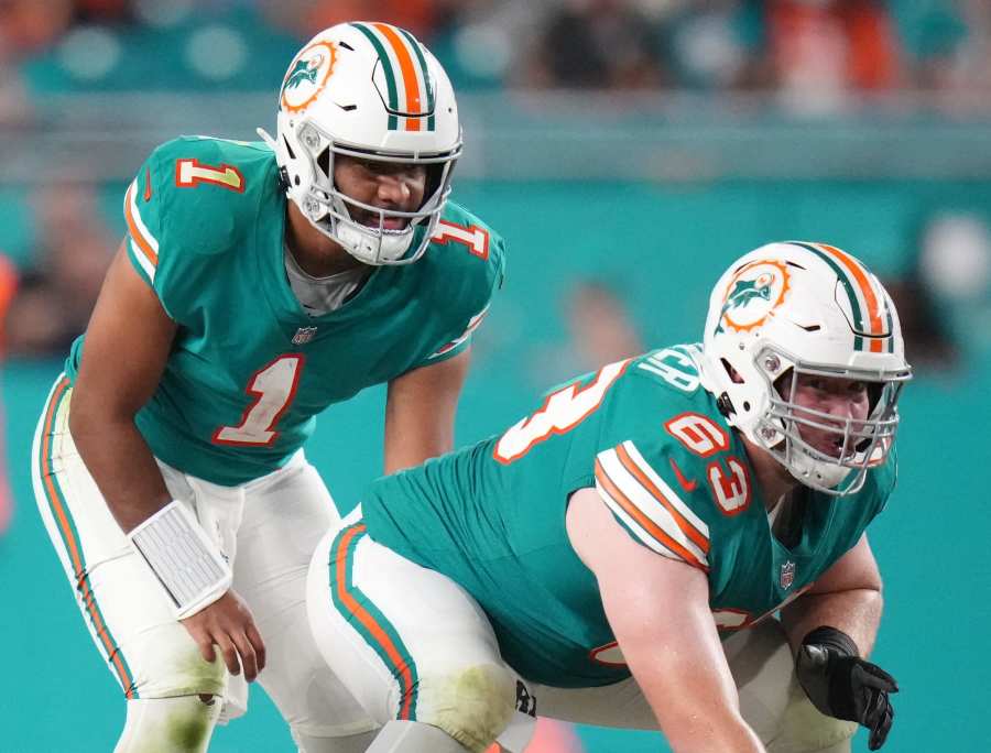 10 Reasons the Miami Dolphins Throwbacks Must be Permanent – Five Reasons  Sports Network