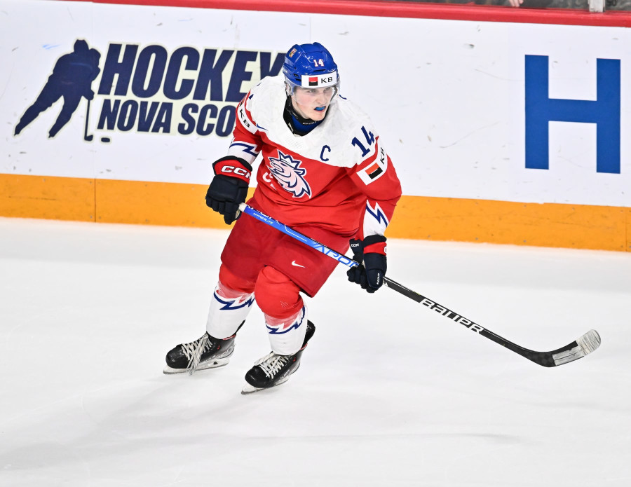 Top Prospects Take an Unconventional Path to the World Juniors - The New  York Times