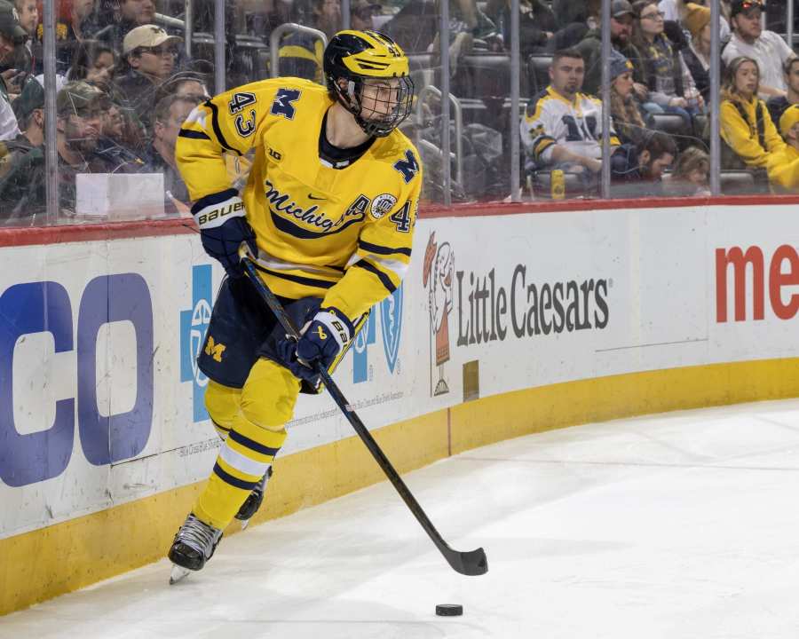 Pro Comparisons for Top 2023 NHL Draft Prospects at the Frozen