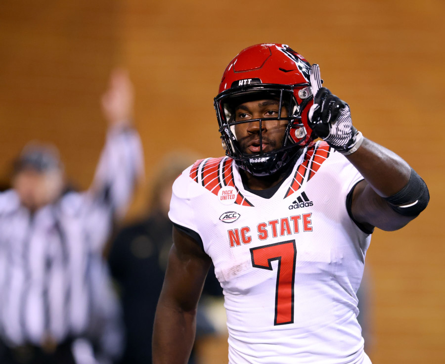 Chiefs Place Former NC State LB Isaiah Moore on the IR - Pack Insider