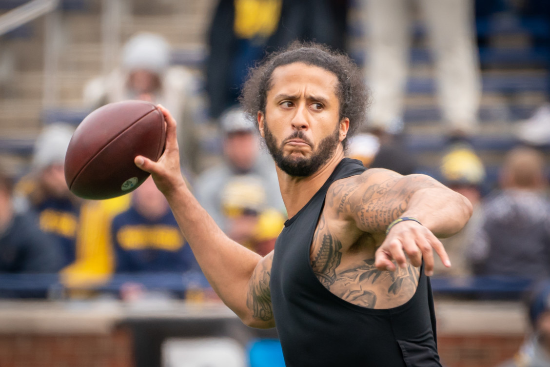 Seahawks' Pete Carroll: Colin Kaepernick Reached out to Me; QB Deserves 2nd  Chance, News, Scores, Highlights, Stats, and Rumors