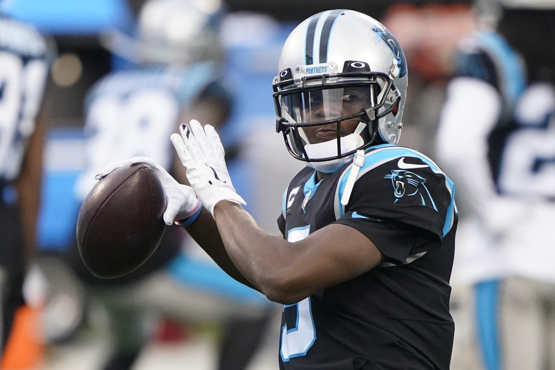 Ari Meirov on X: And here's Teddy Bridgewater in his #Panthers