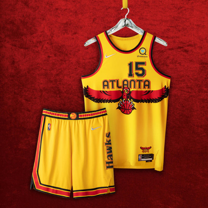 NBA's 75th anniversary City Edition jerseys celebrate each