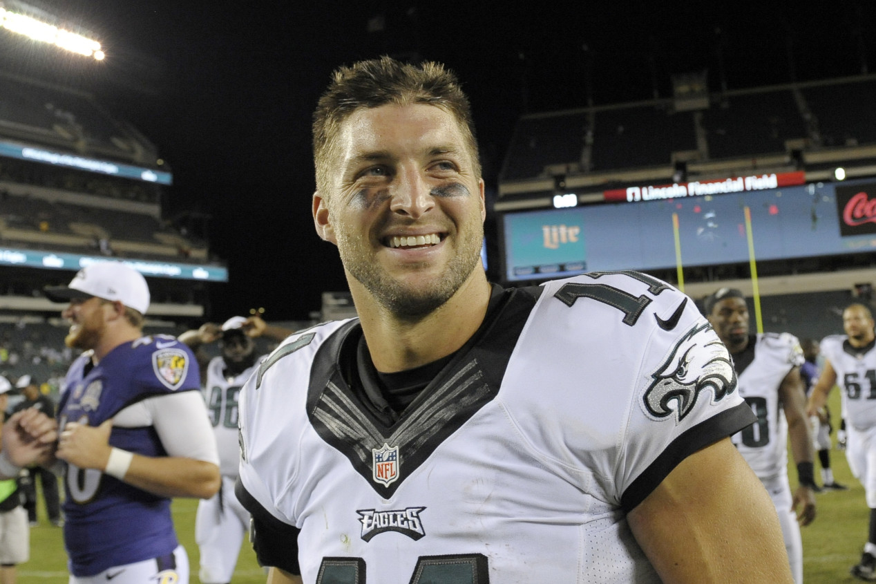 Tim Tebow offered winter ball contract day before Major League