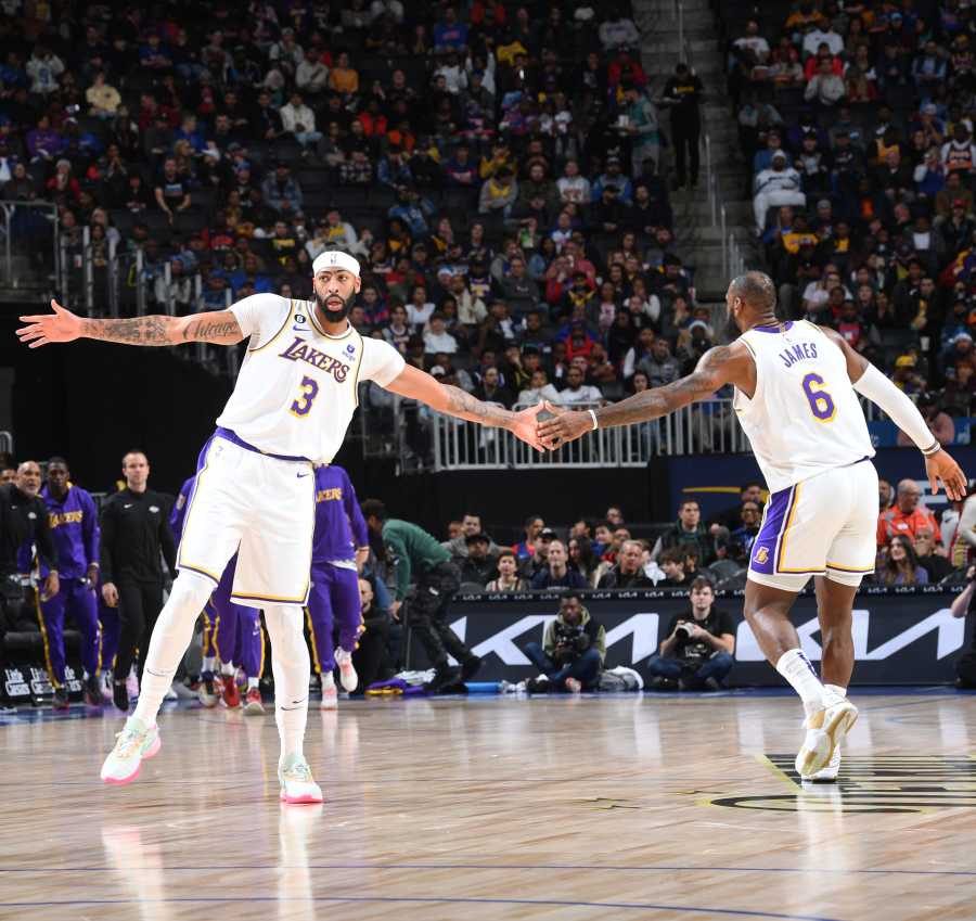Lakers vs. Rockets Final Score: L.A. narrowly avoids more late problems -  Silver Screen and Roll